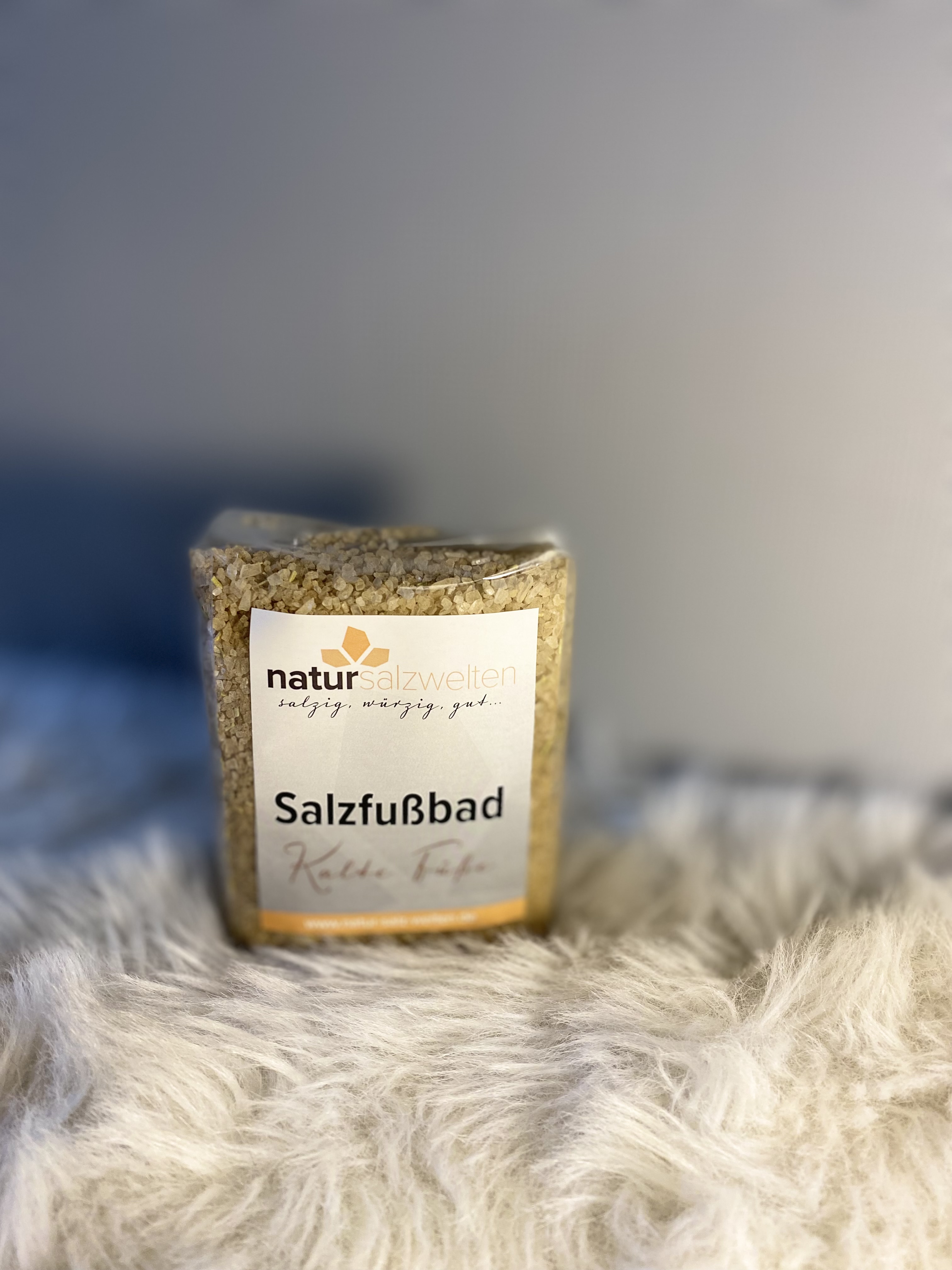 Salzfußbad Kalte Füße