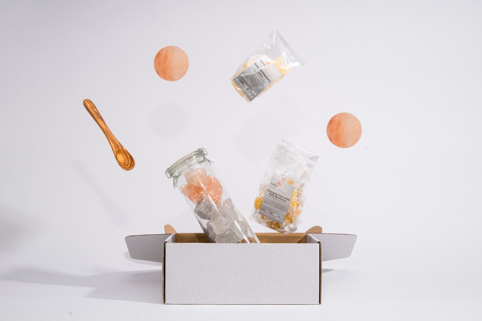 Geschenkbox "Gesundheit"