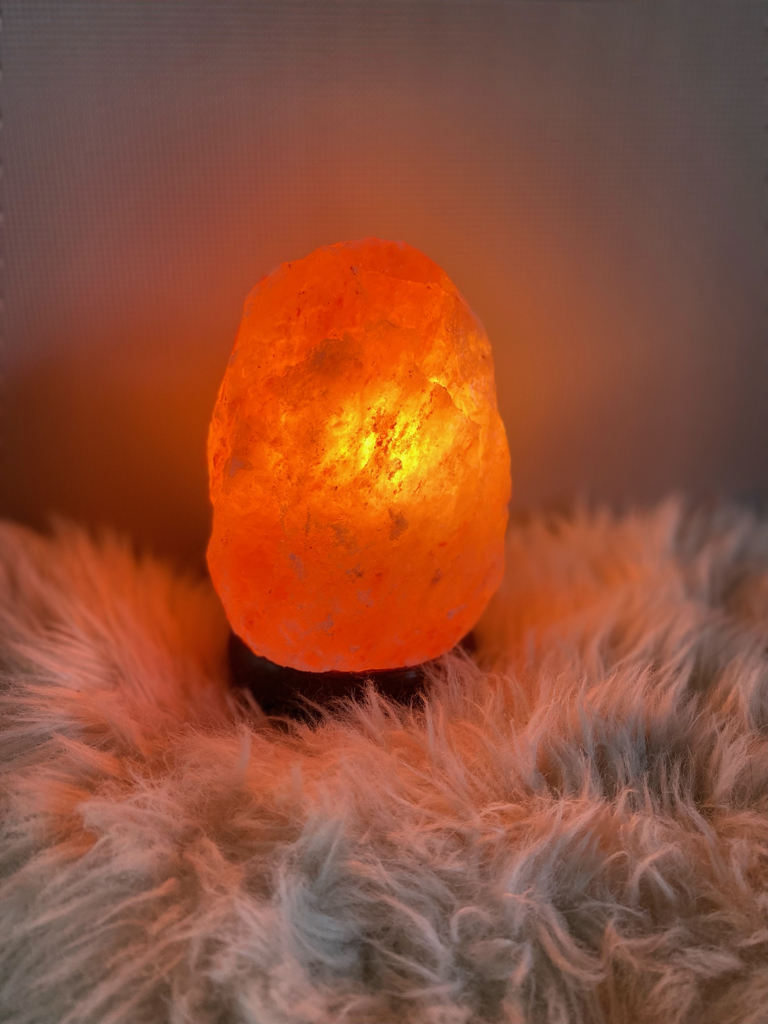 Salzlampe Natur 1,5-2kg ( Klein)