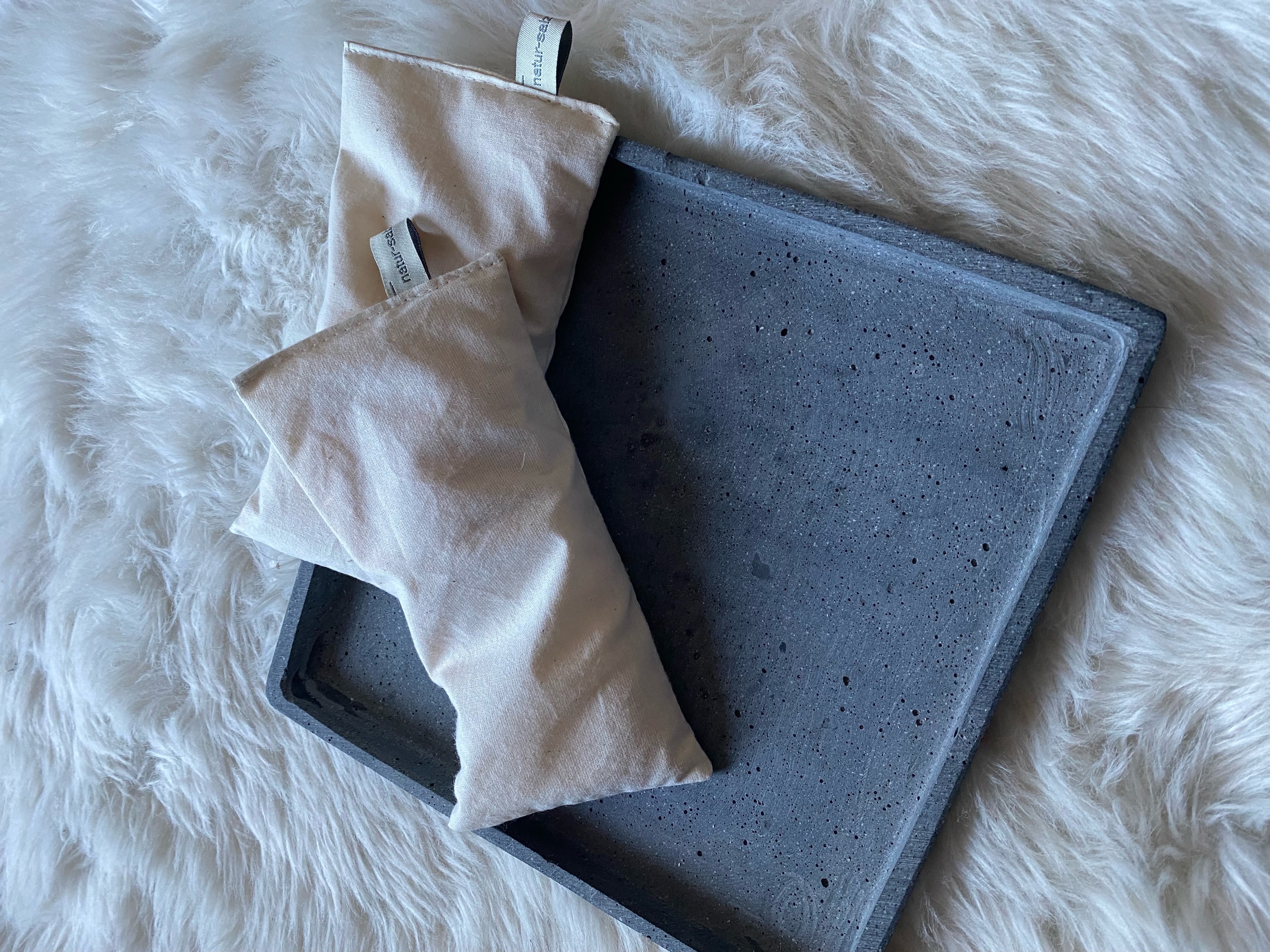 Salzsäckchen ( salzkissen) klein 300g