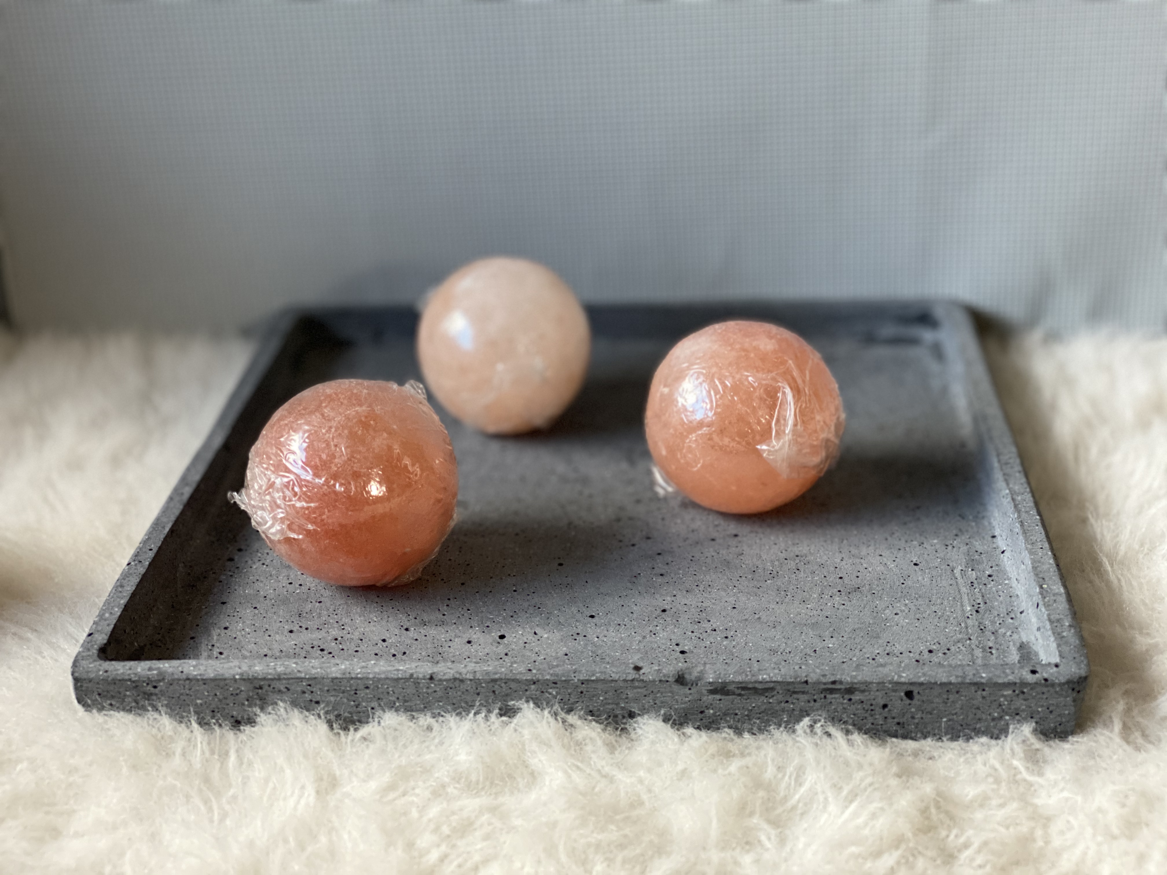 Badekugeln groß 5-6 cm (ca.150-180g)