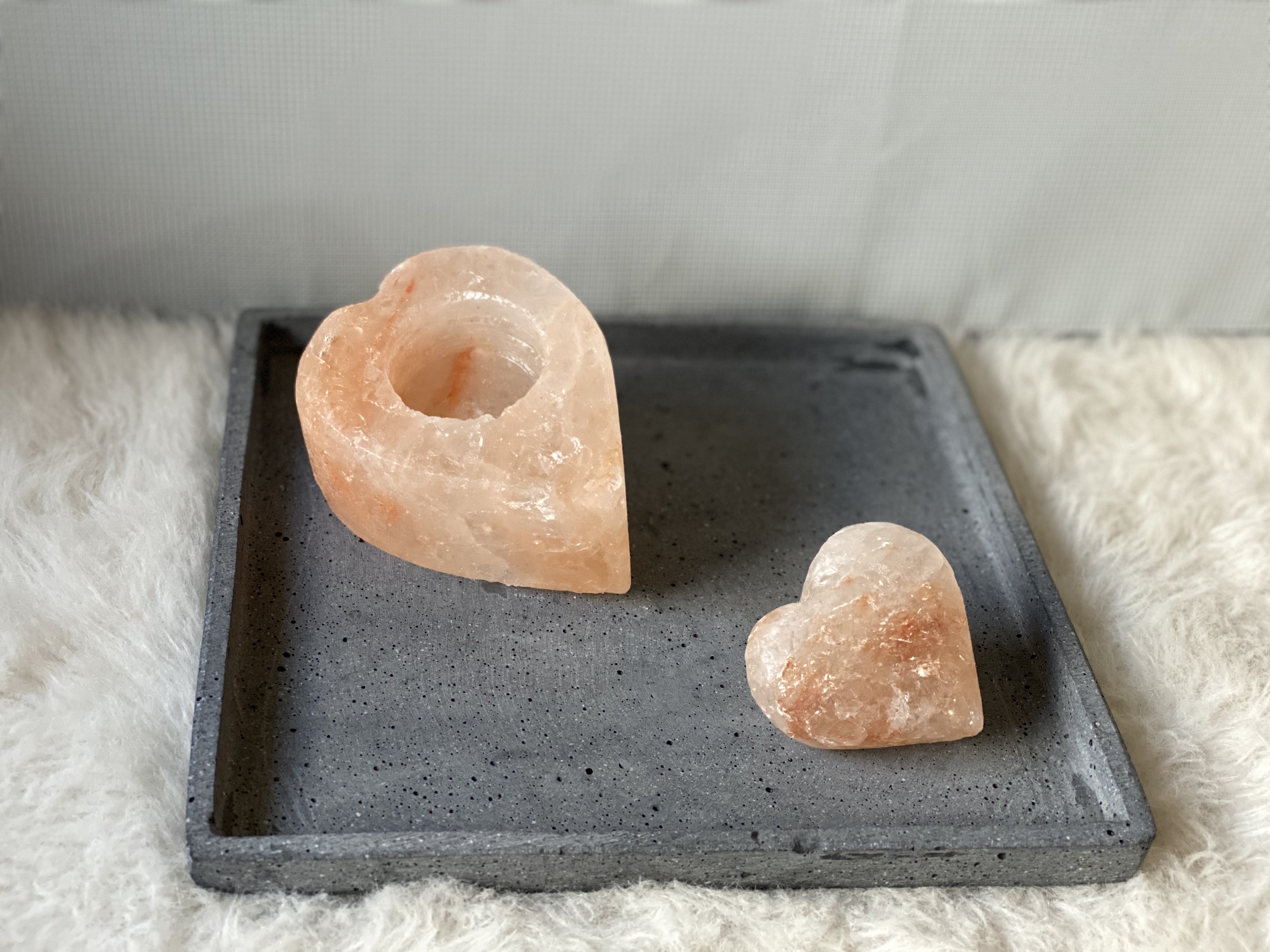 Deostein "HERZ" (ca. 150g)