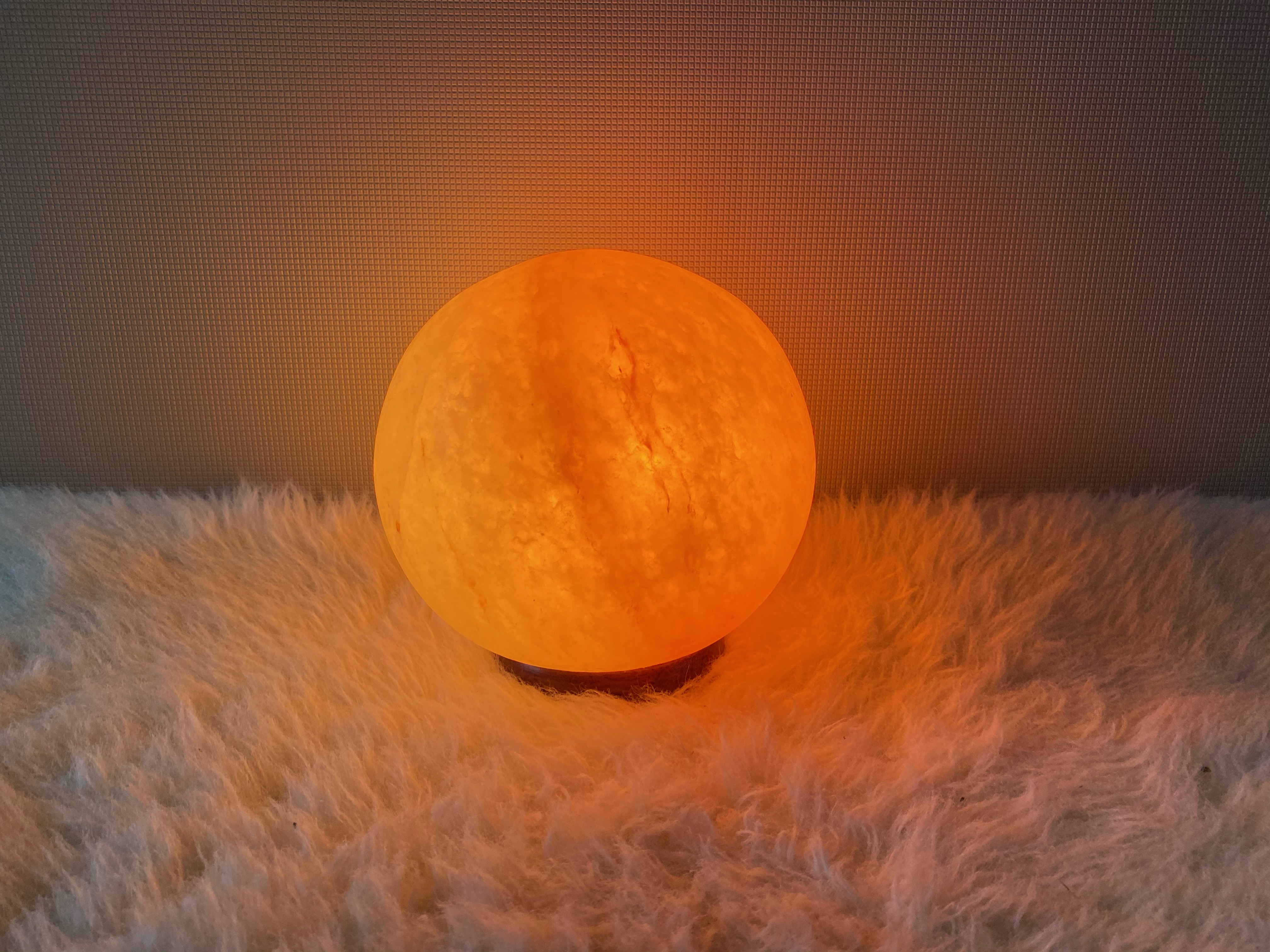 Lampe "Kugel"